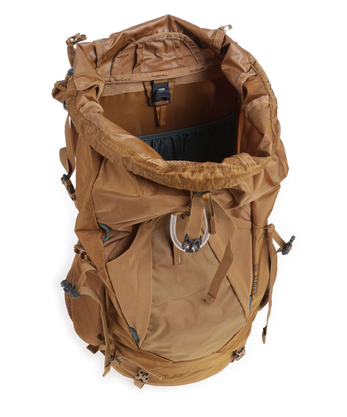 Gregory Stout 45 Rc Hiking backpack ocker