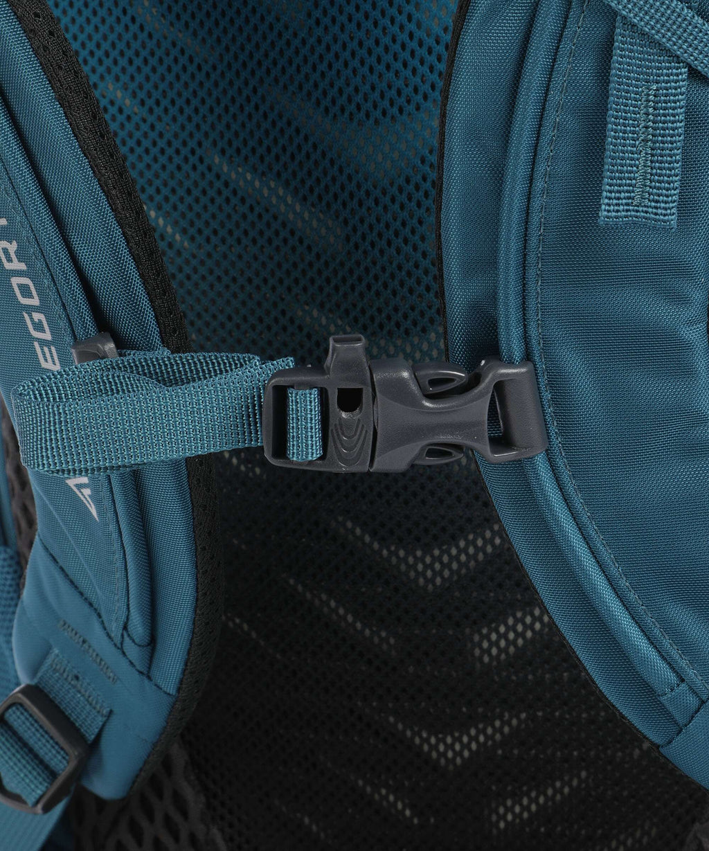 Gregory Stout 45 Rc Hiking backpack compass blue