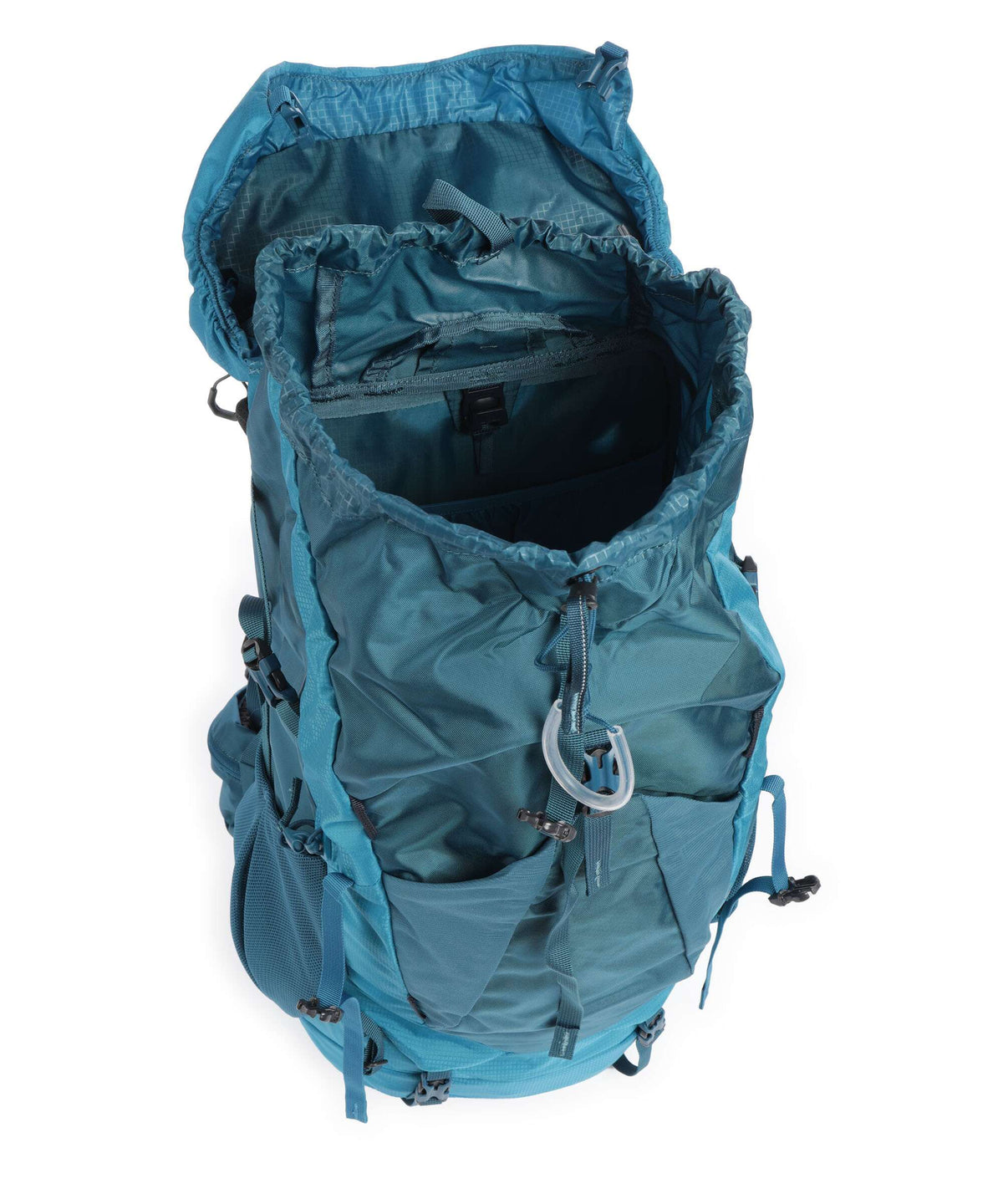 Gregory Stout 45 Rc Hiking backpack compass blue
