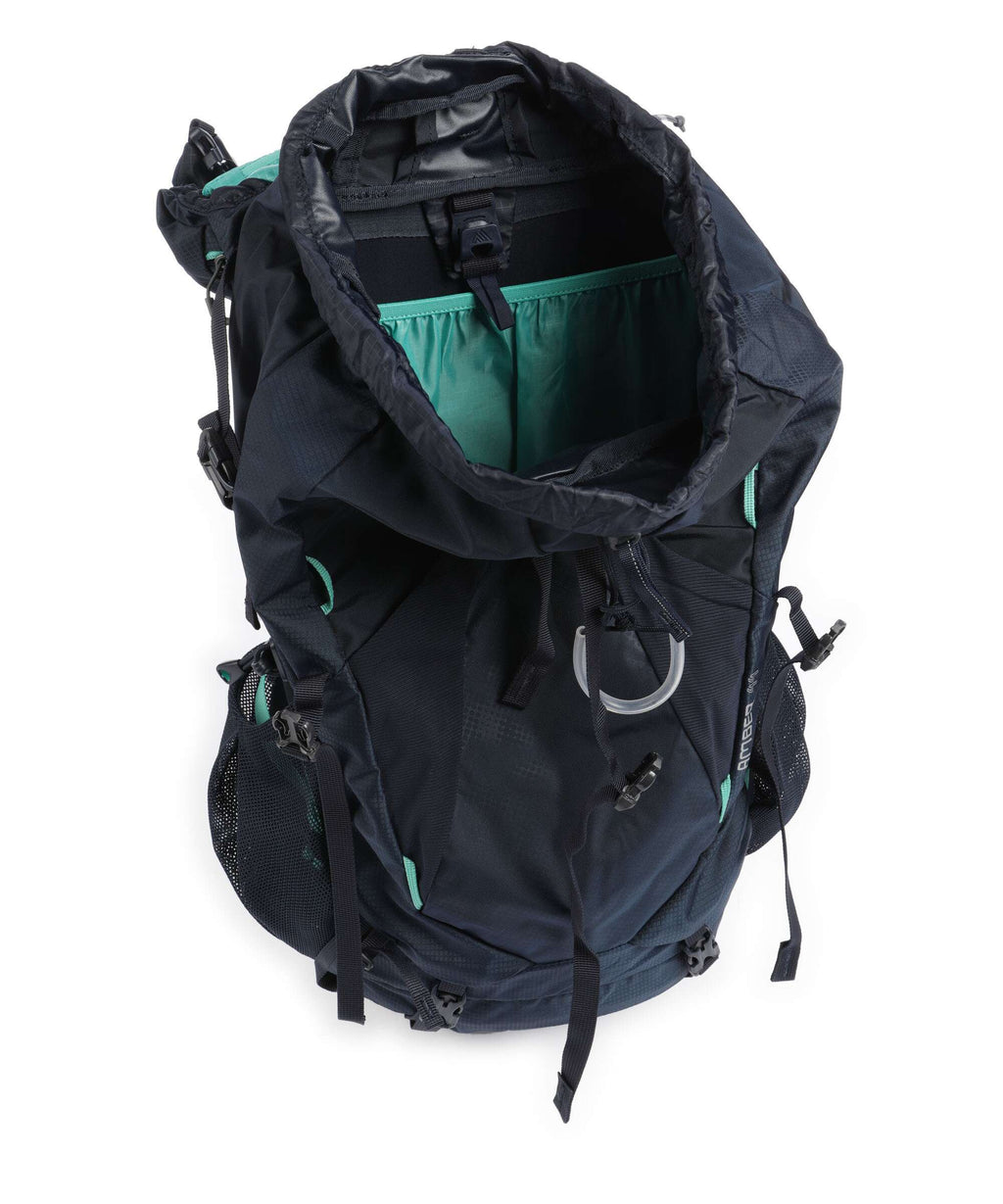 Gregory Amber 44 Rc Hiking backpack arctic navy
