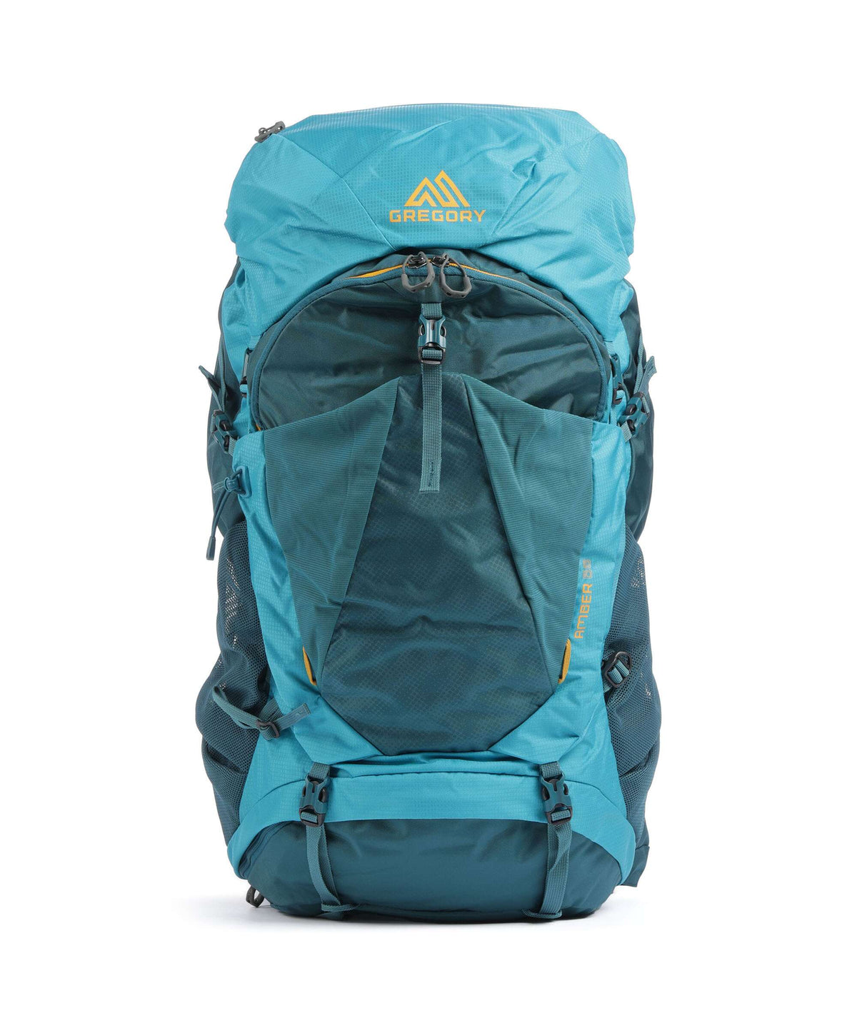 Gregory Amber 68 Trekking backpack coral blue