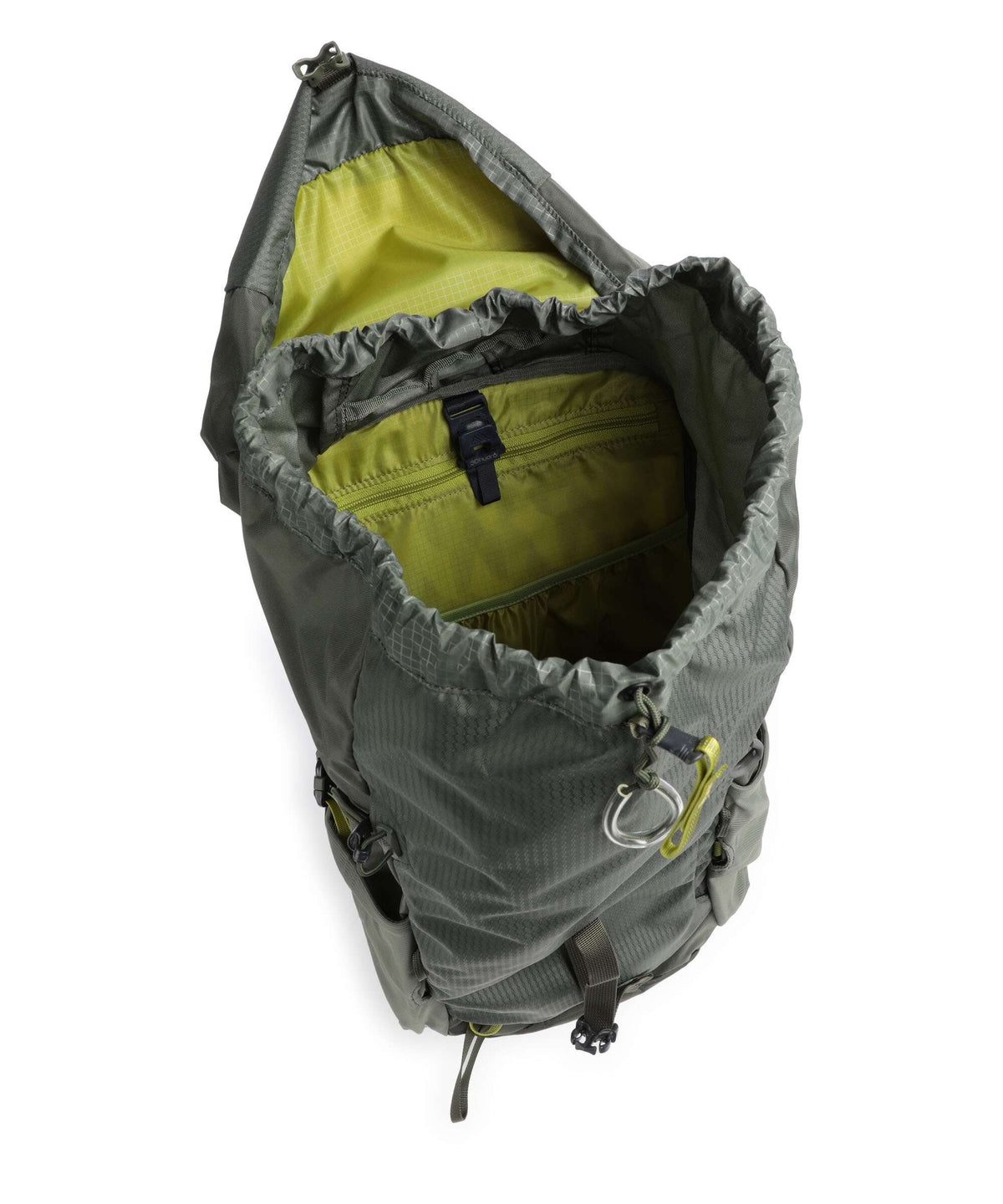 Gregory Zulu 28 Plus Hiking backpack forage green