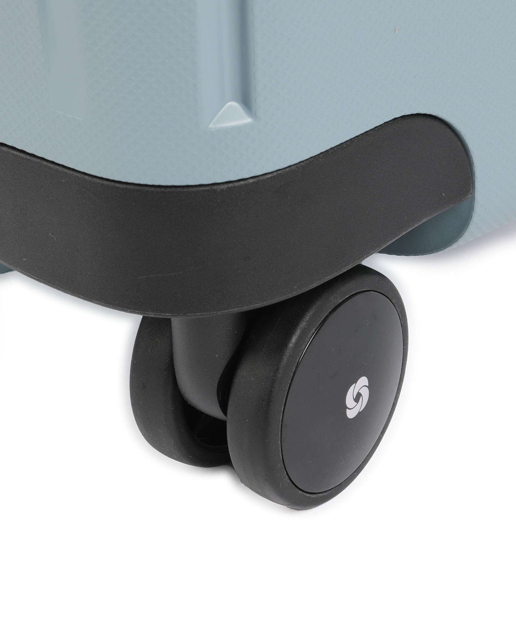 Samsonite S'Cure Spinner (4 wheels) icy blue