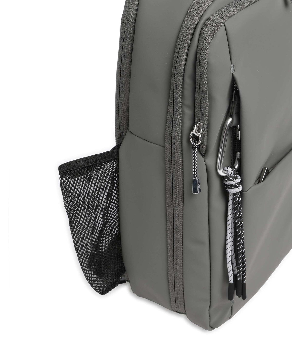 Samsonite Wander Last Backpack gunmetal green