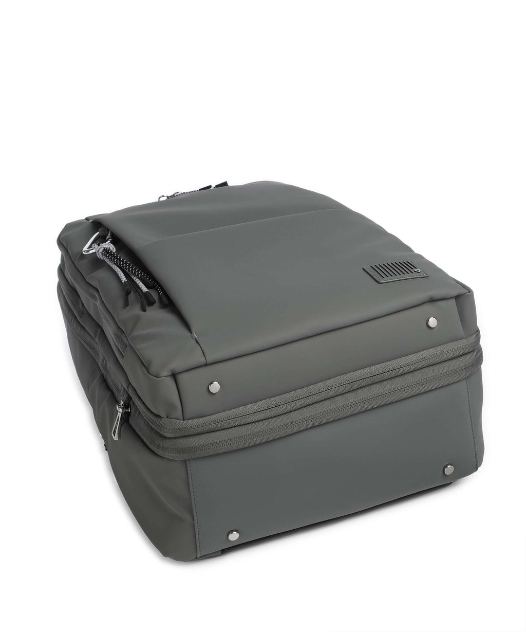 Samsonite Wander Last M Travel backpack gunmetal green