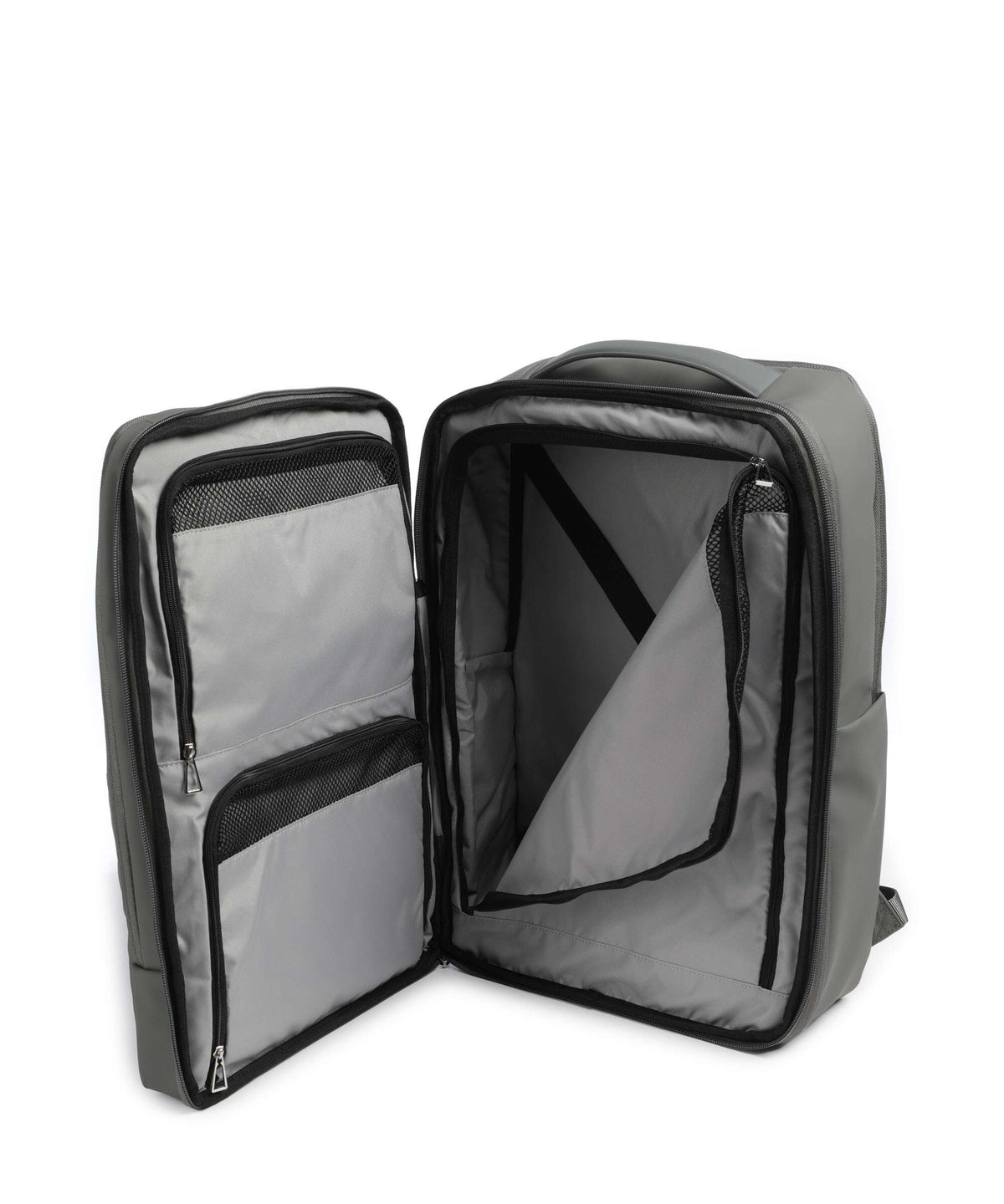Samsonite Wander Last M Travel backpack gunmetal green