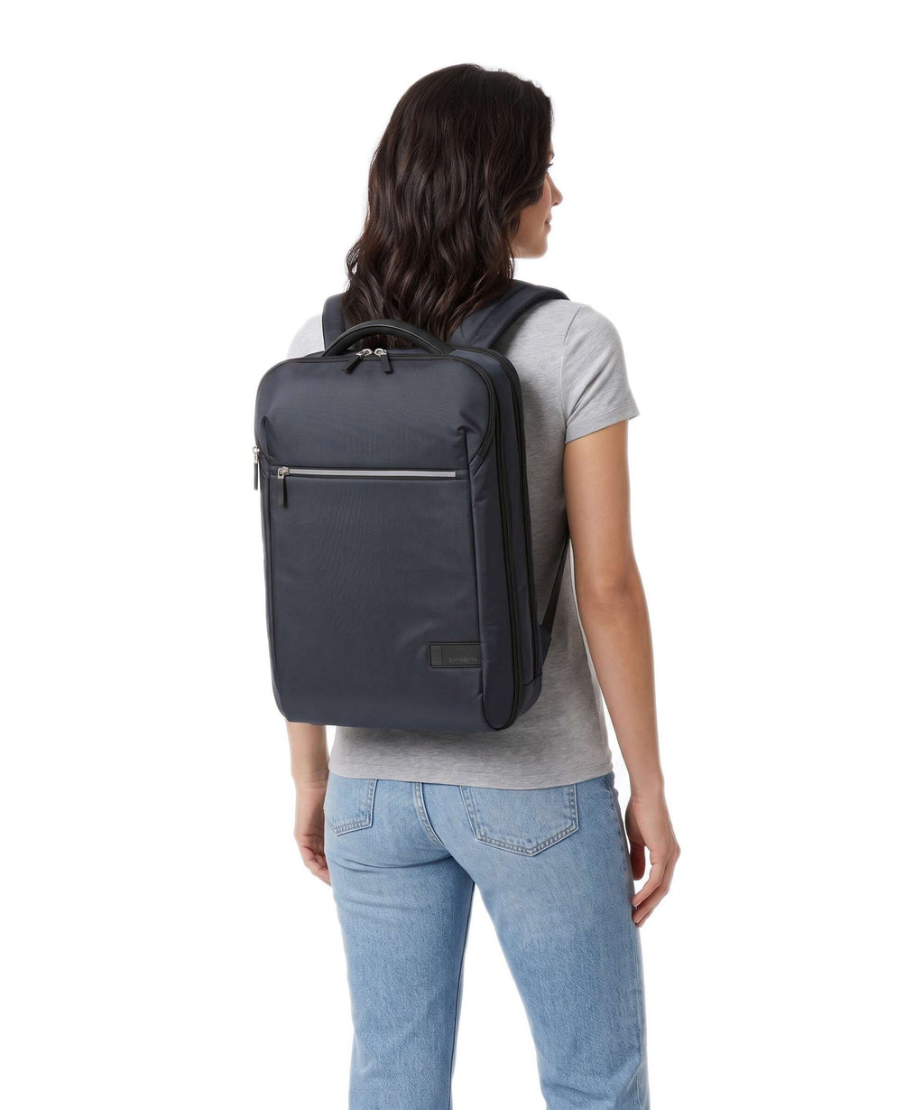 Samsonite Litepoint Laptop backpack blue