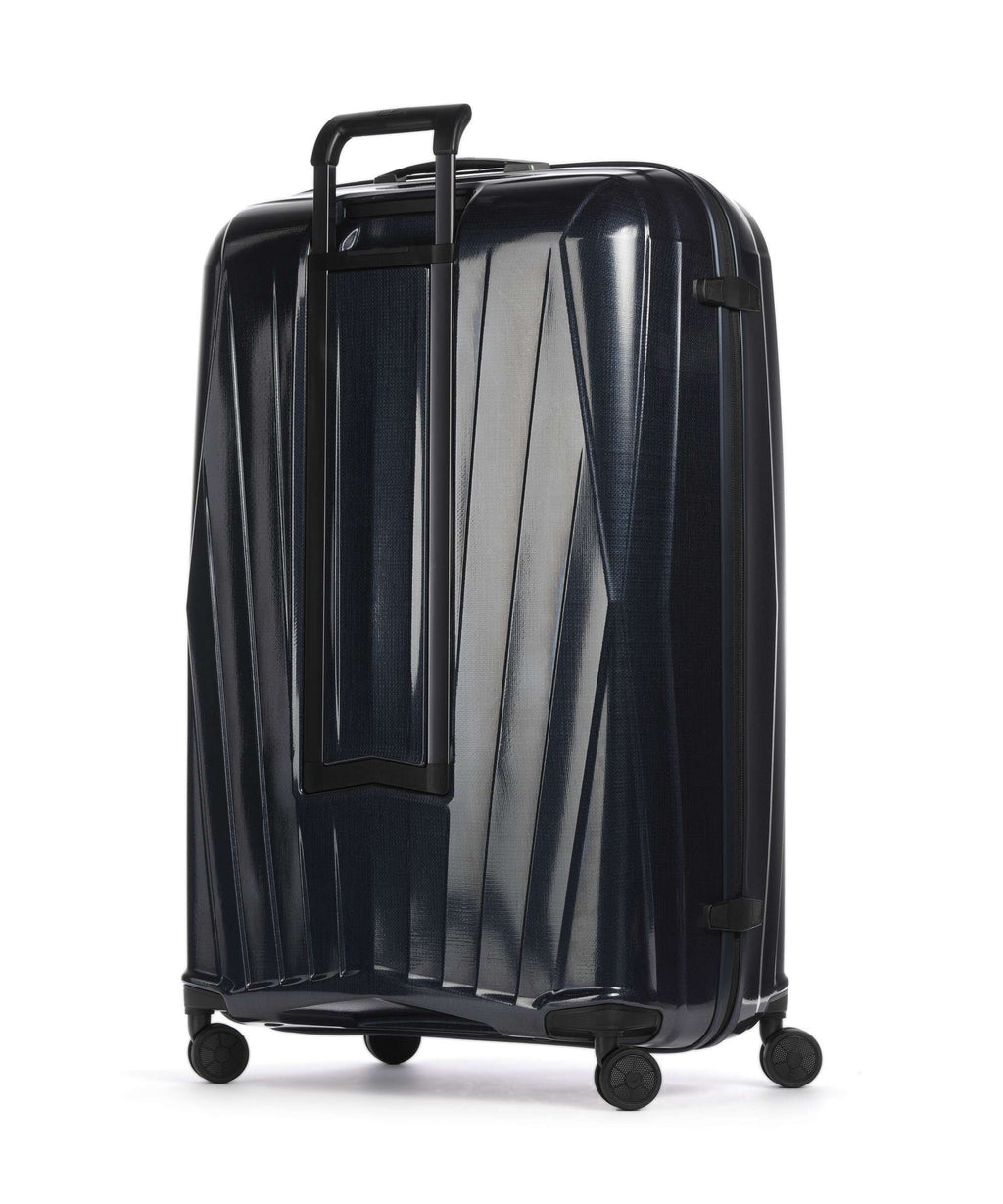 Samsonite Major-Lite Spinner (4 wheels) midnight blue