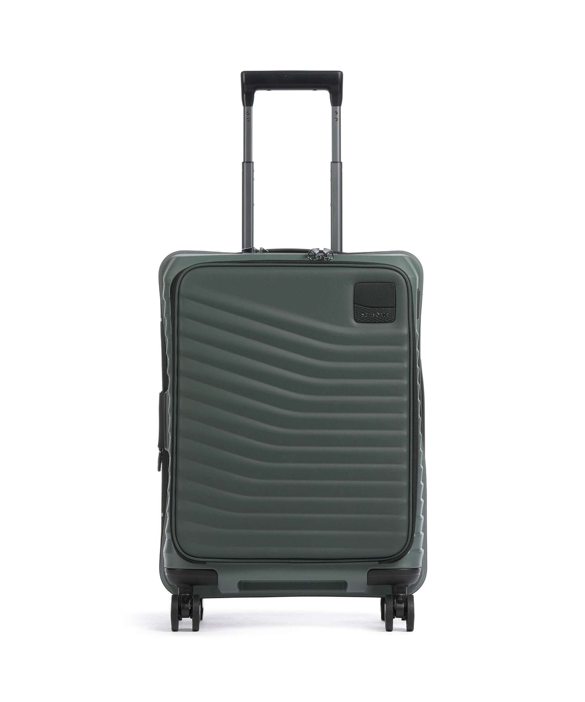Samsonite Intuo Spinner (4 wheels) olive green