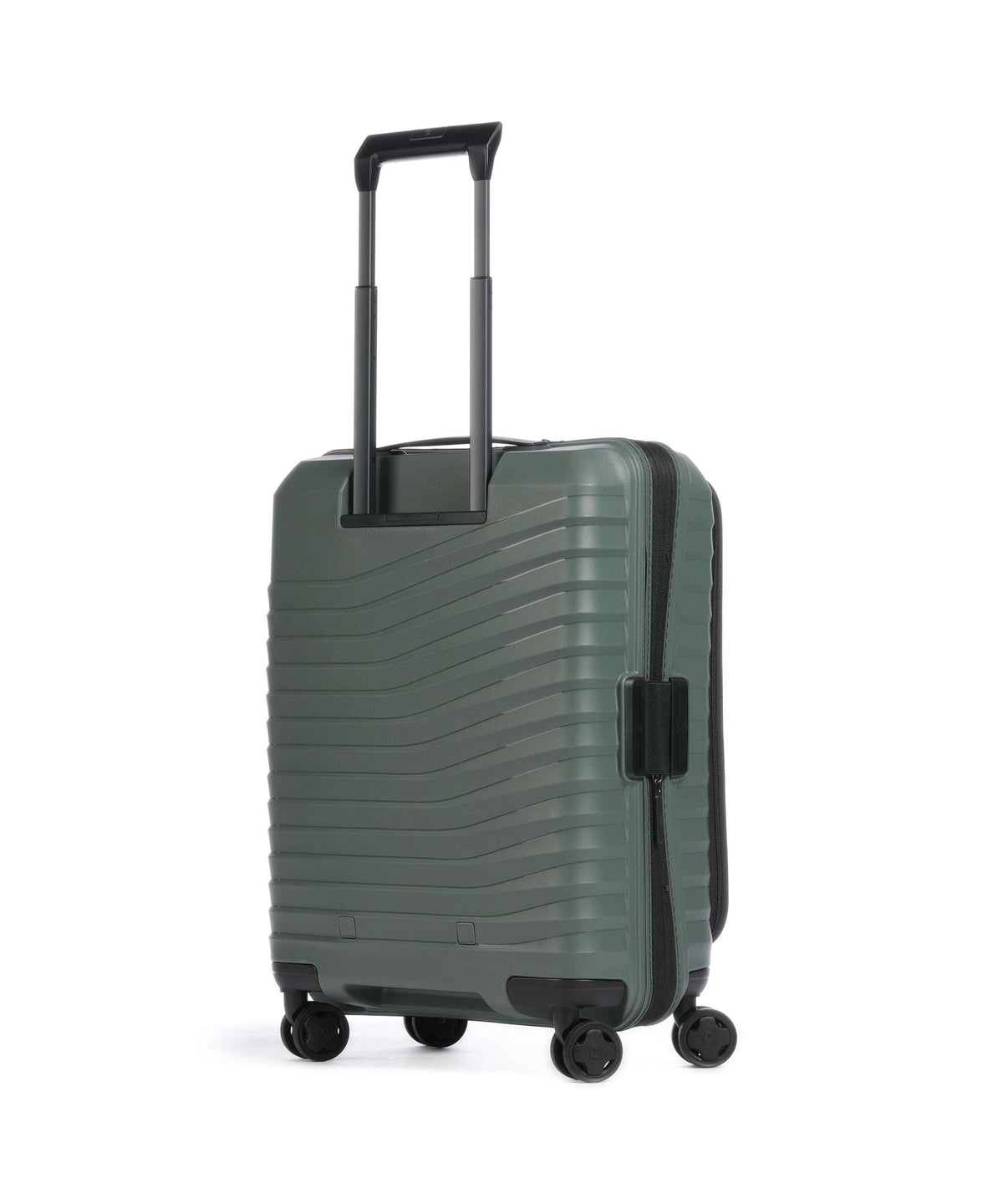 Samsonite Intuo Spinner (4 wheels) olive green