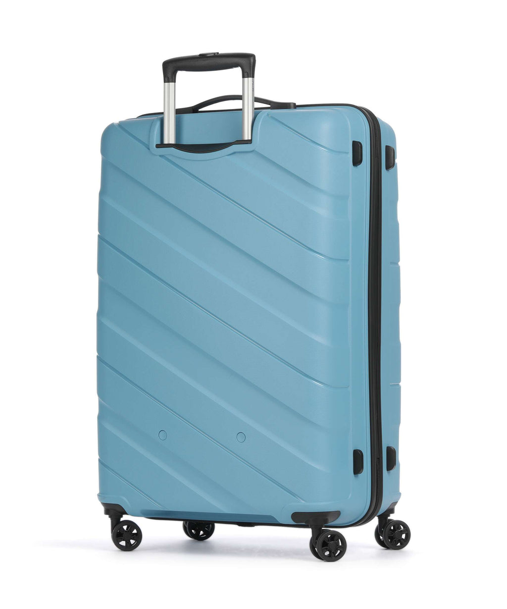 American Tourister Jetdriver 3.0 Spinner (4 wheels) light blue