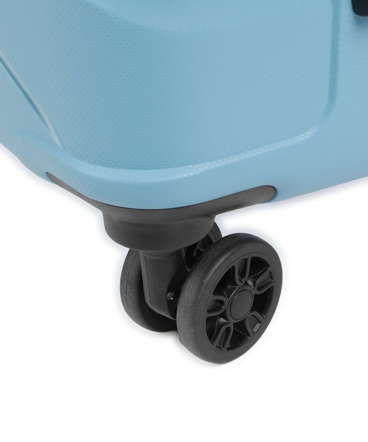American Tourister Jetdriver 3.0 Spinner (4 wheels) light blue