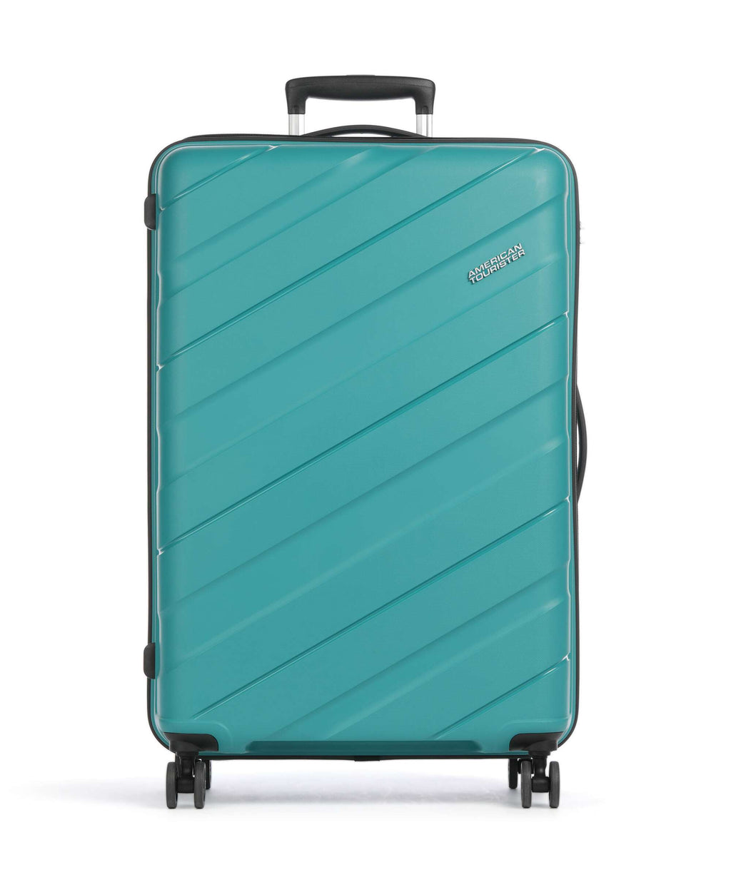 American Tourister Jetdriver 3.0 Spinner (4 wheels) sporty teal