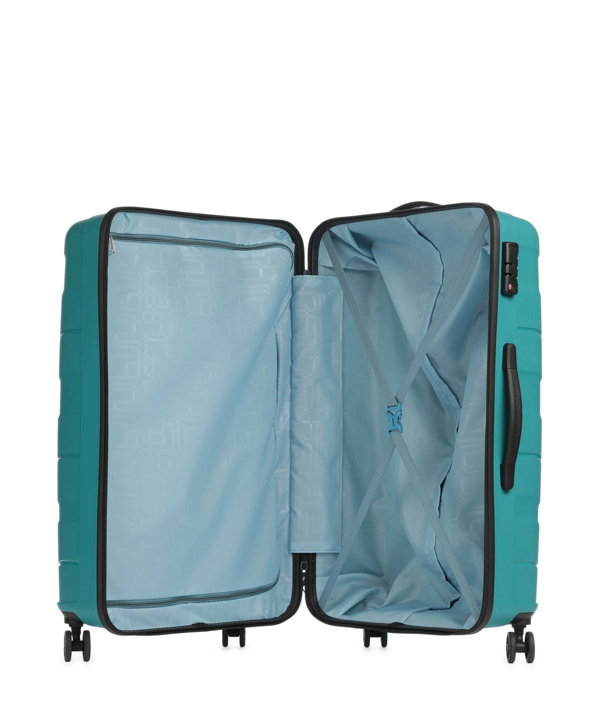 American Tourister Jetdriver 3.0 Spinner (4 wheels) sporty teal