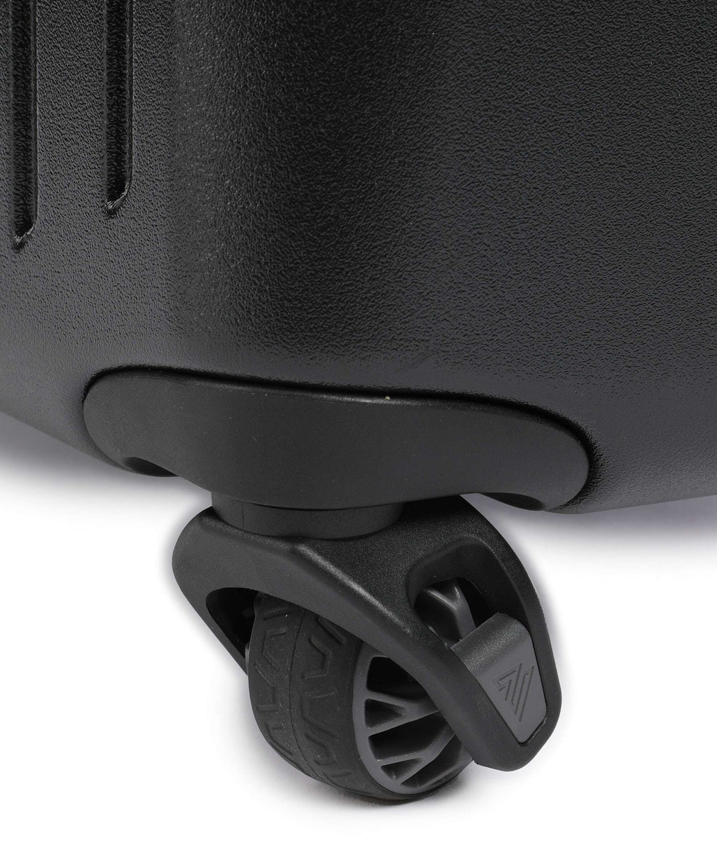 Gregory Quadro Pro 28 Spinner (4 wheels) optic black