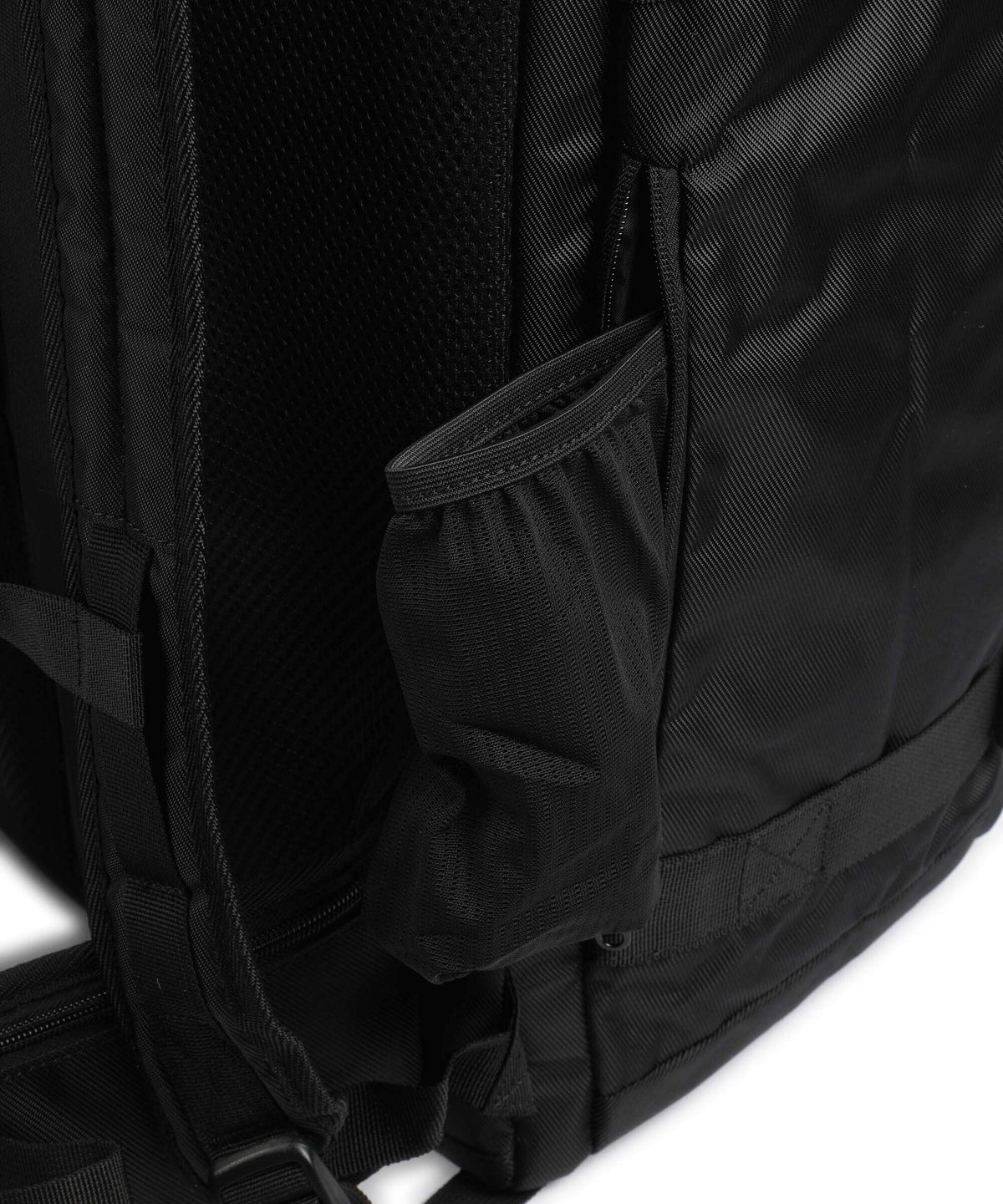 American Tourister Urban Track Travel backpack asphalt black
