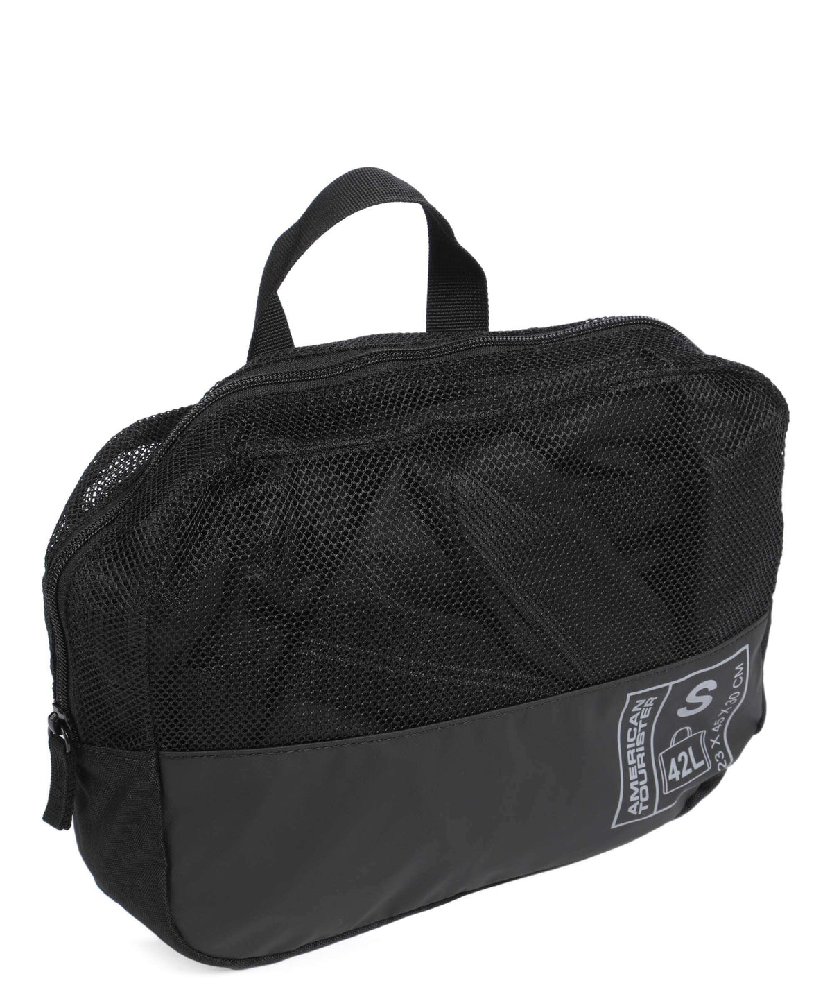 American Tourister Trailgo S Weekend bag black