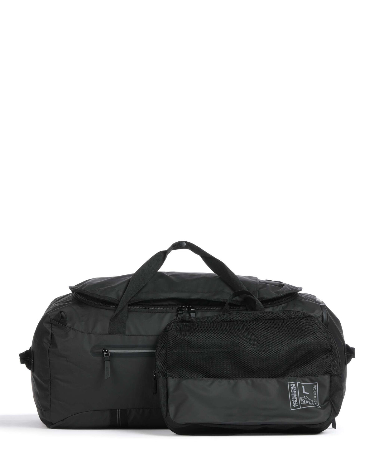 American Tourister Trailgo Travel bag black