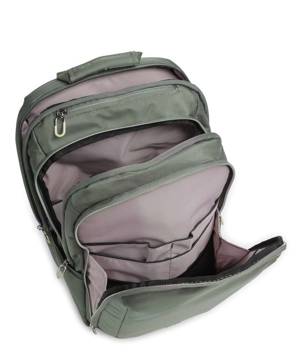 Samsonite Guardit Classy Backpack gunmetal green