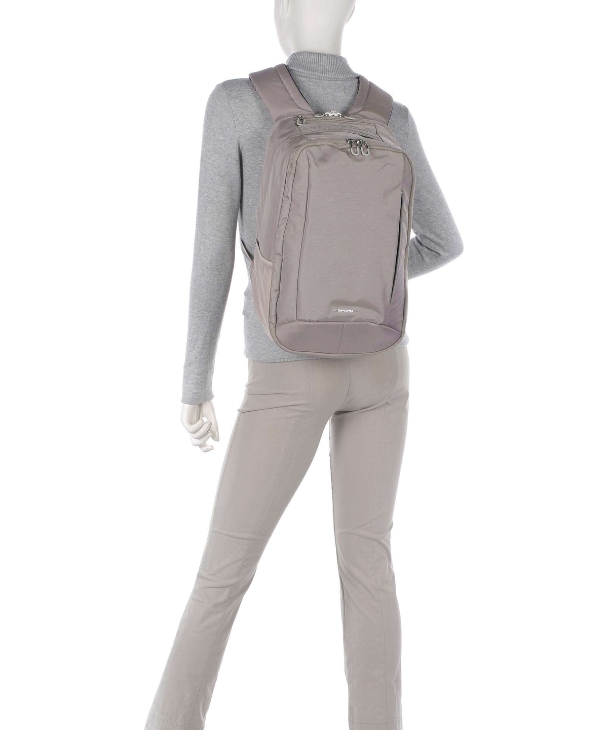 Samsonite Guardit Classy S Backpack stone grey