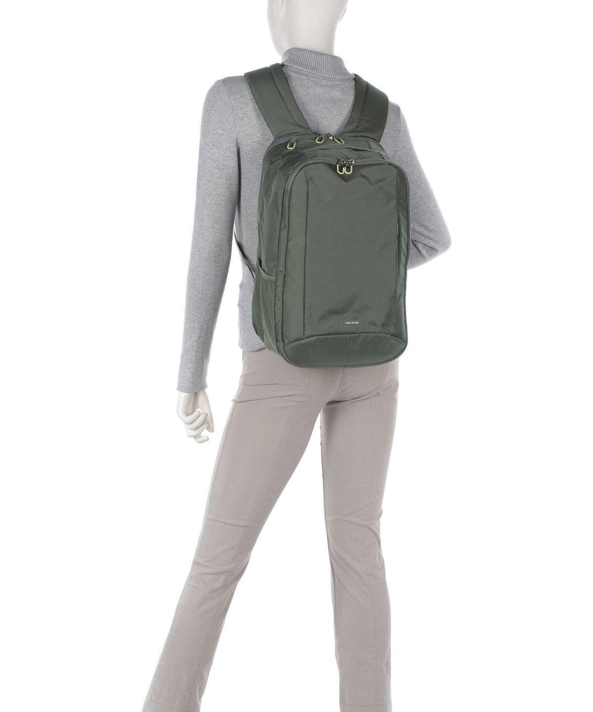 Samsonite Guardit Classy S Backpack gunmetal green