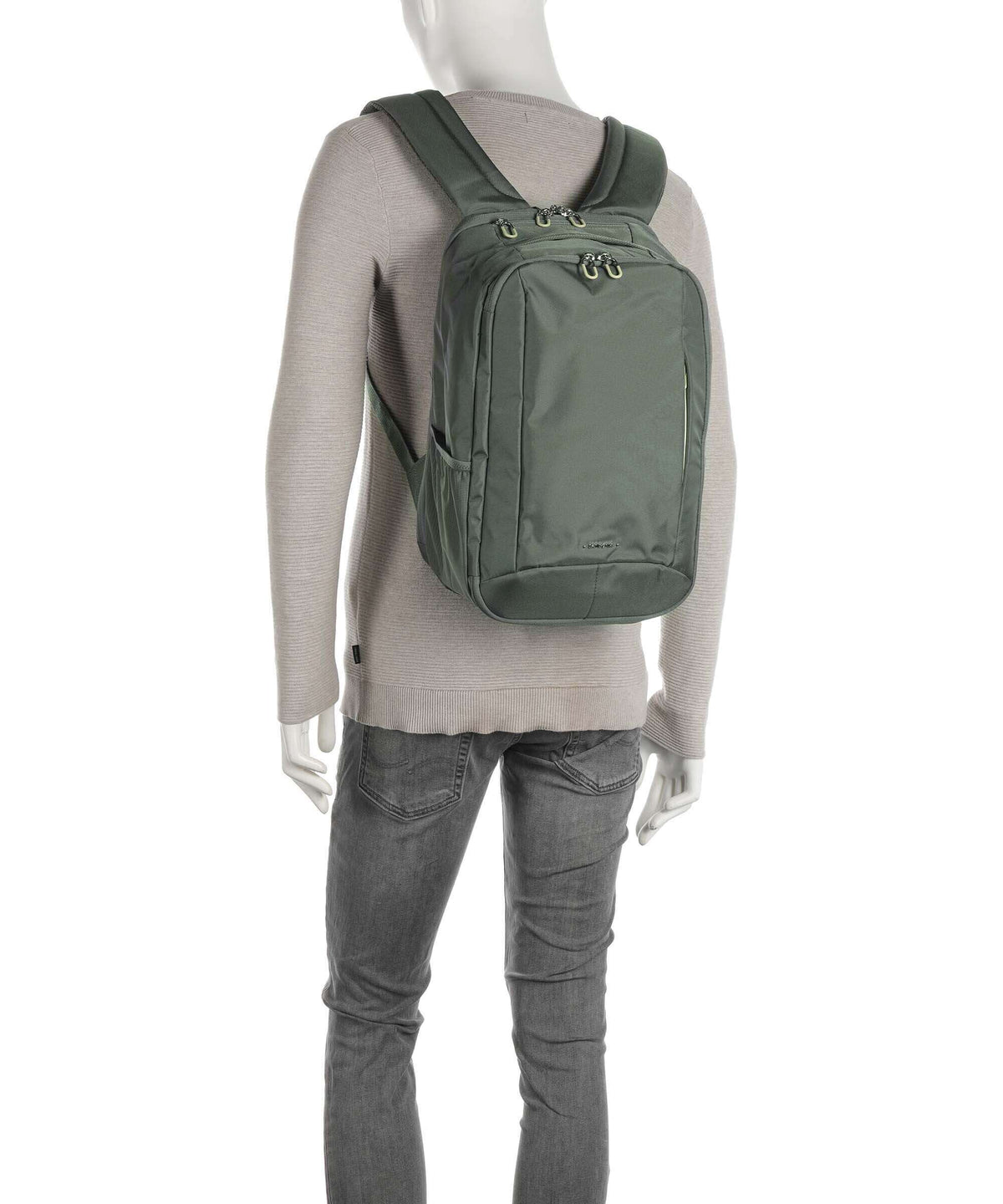 Samsonite Guardit Classy S Backpack gunmetal green