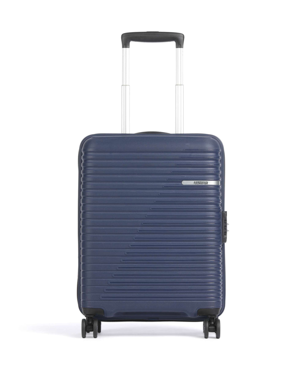 American Tourister Liftoff Spinner (4 wheels) midnight blue
