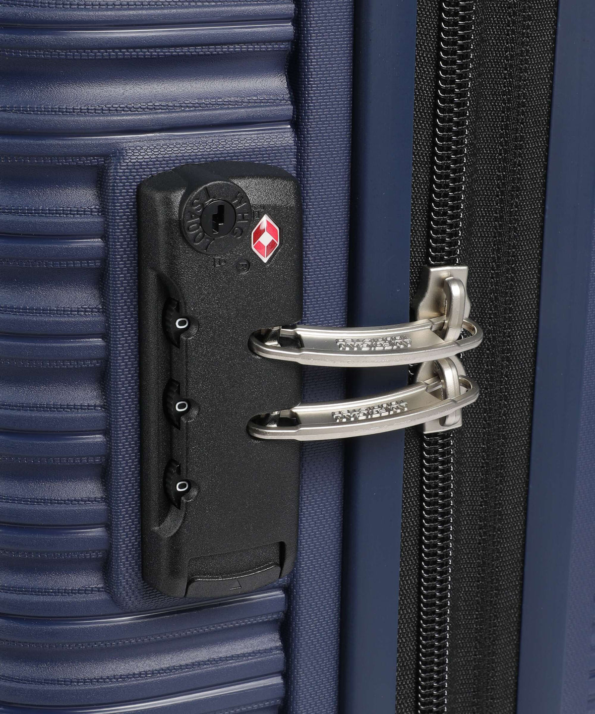 American Tourister Liftoff Spinner (4 wheels) midnight blue