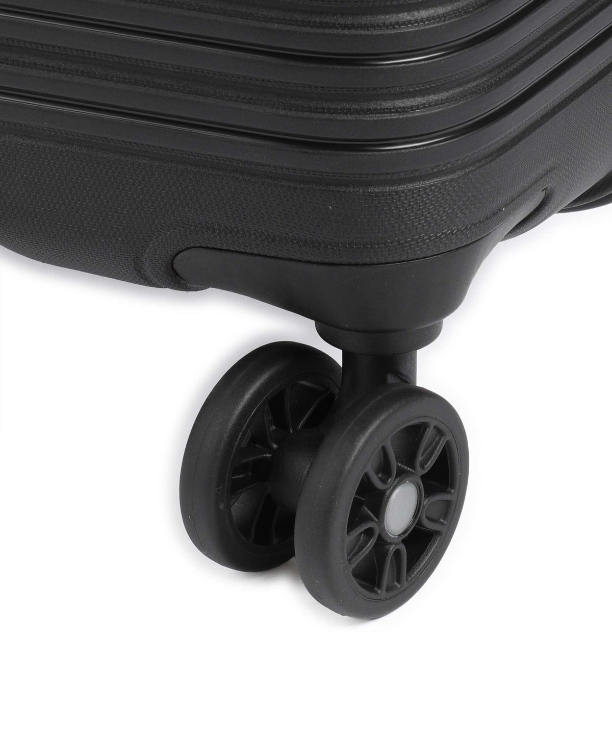 American Tourister Liftoff Spinner (4 wheels) black