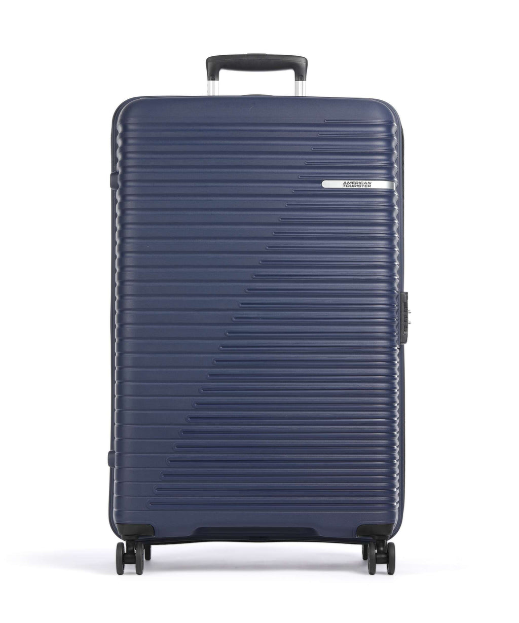 American Tourister Liftoff Spinner (4 wheels) midnight blue