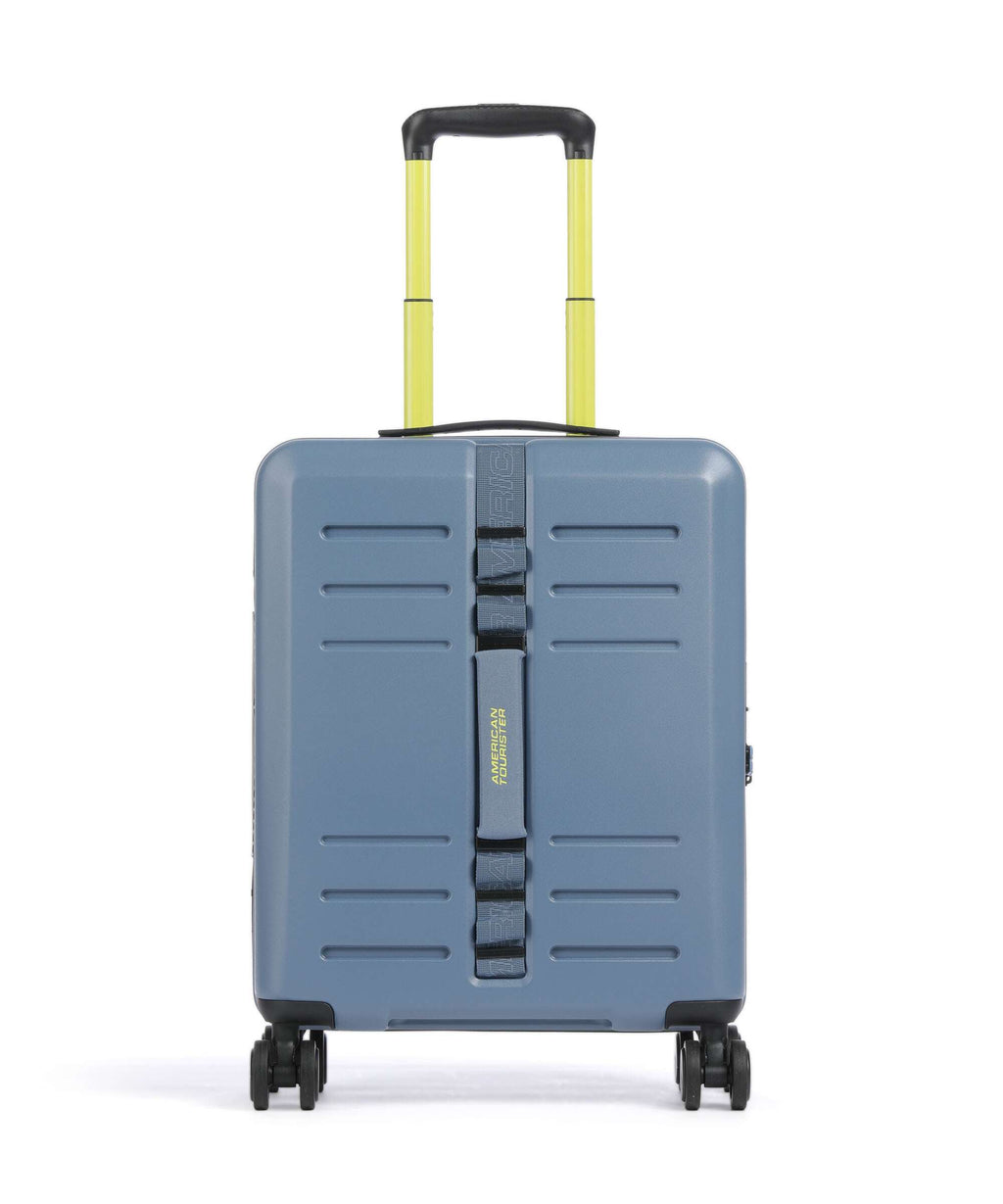 American Tourister Trailon EXP Spinner (4 wheels) coronet blue