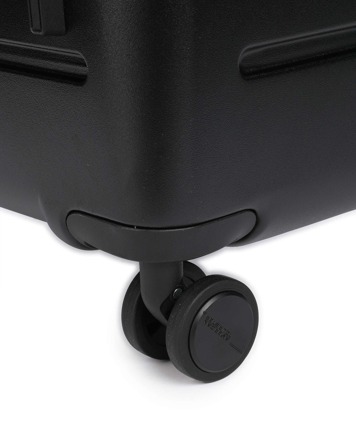 American Tourister Trailon Spinner (4 wheels) black