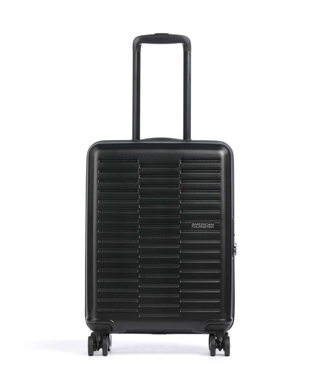 American Tourister Sunset Hills Spinner (4 wheels) black