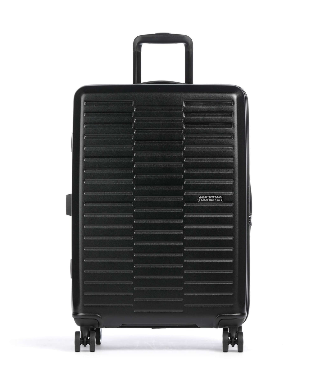 American Tourister Sunset Hills Spinner (4 wheels) black