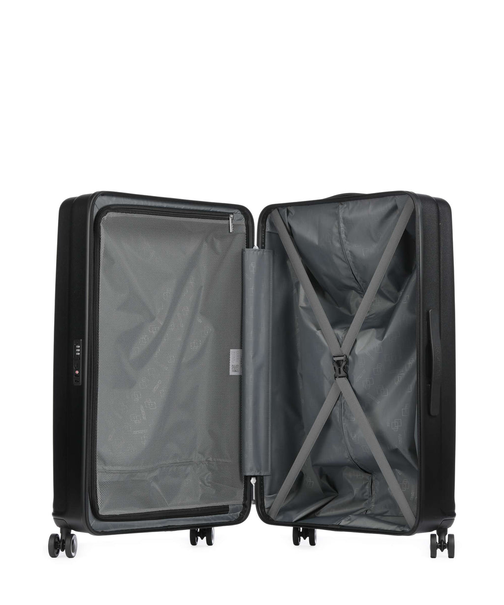 American Tourister Sunset Hills Spinner (4 wheels) black