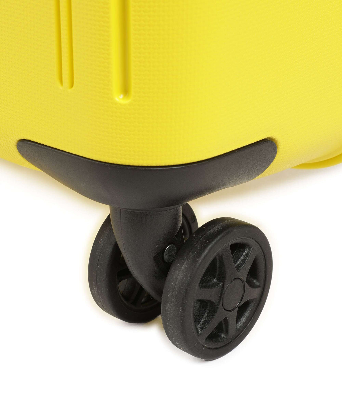 American Tourister Rejoy Spinner (4 wheels) electric yellow