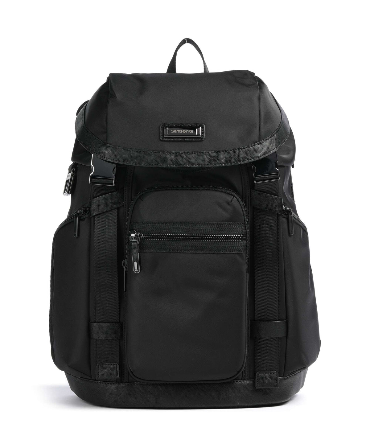 Samsonite Relyon M+Flap Backpack black