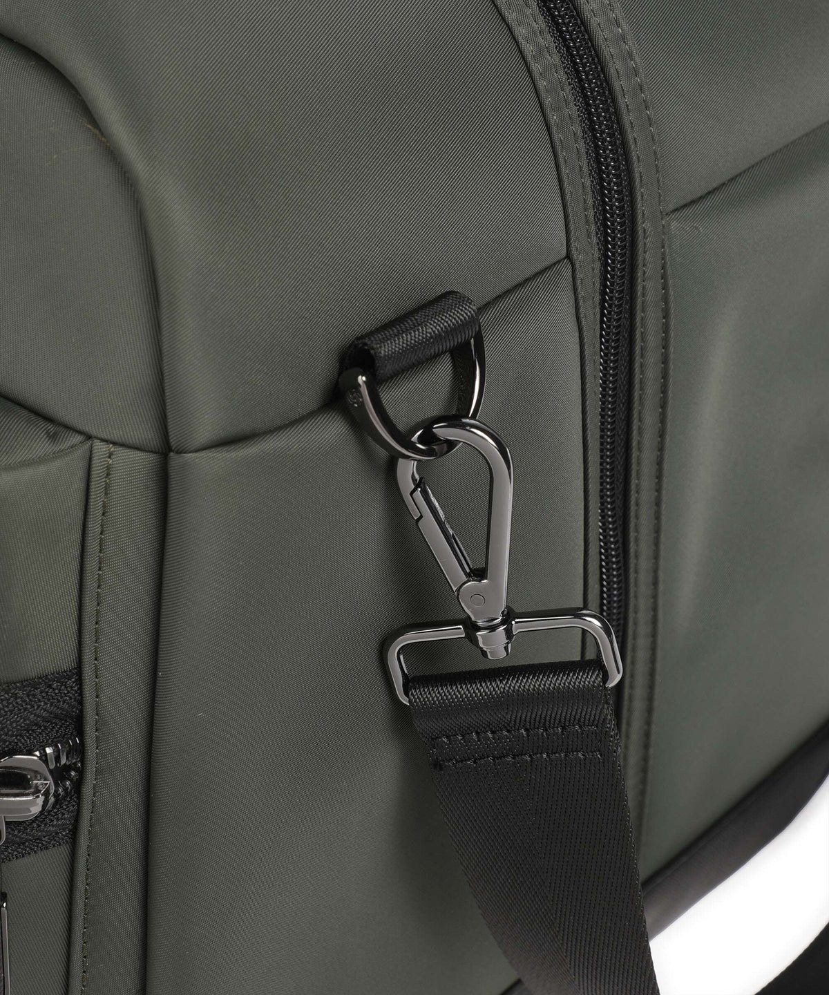 Samsonite Relyon Travel bag green