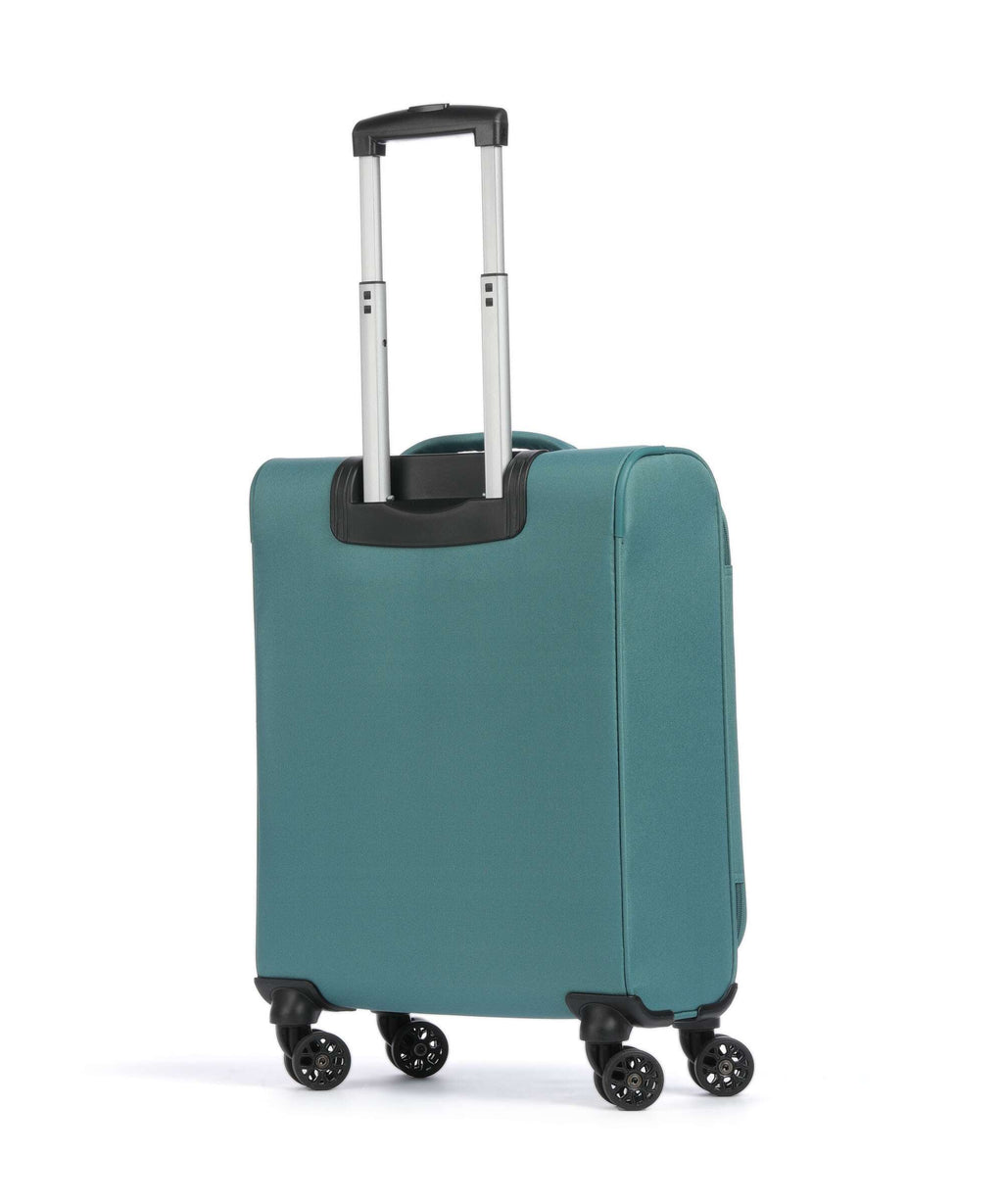 American Tourister Sea Seeker Spinner (4 wheels) bayou green
