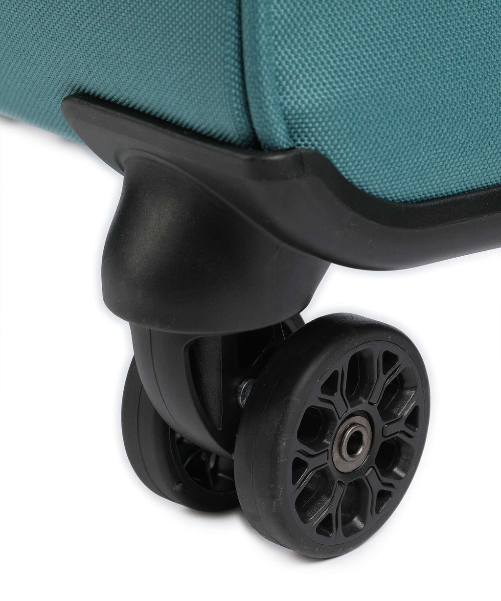American Tourister Sea Seeker Spinner (4 wheels) bayou green