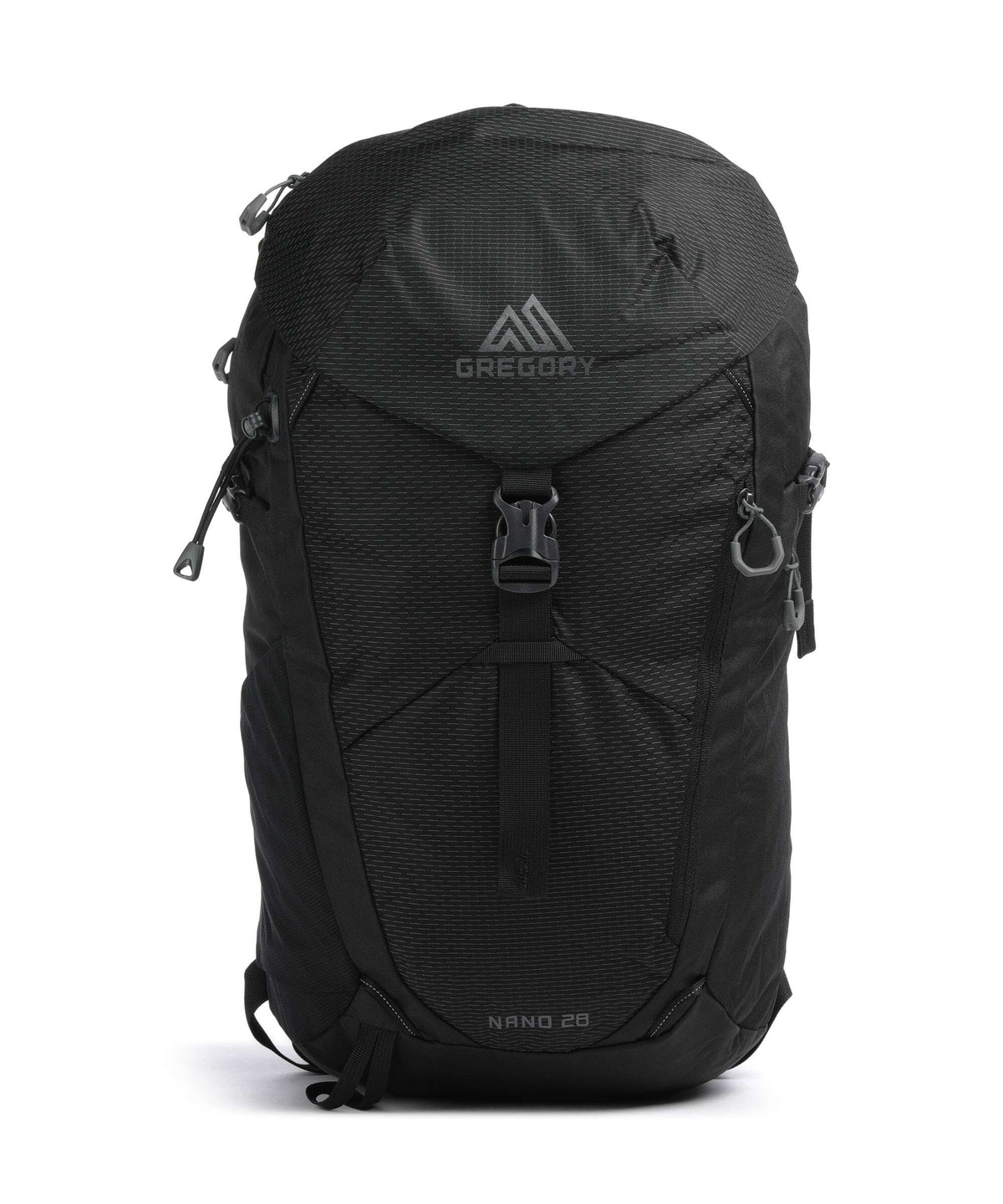 Gregory Nano 28 Hiking backpack optic black