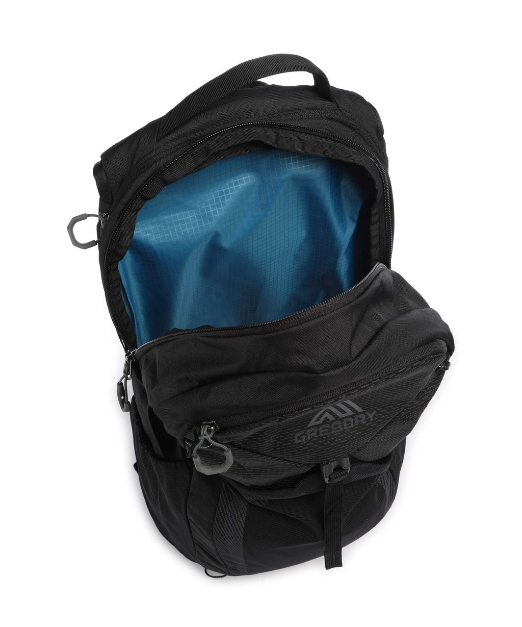 Gregory Nano 20 Hiking backpack optic black