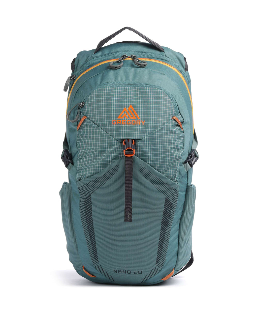 Gregory Nano 20 Hiking backpack rio blue