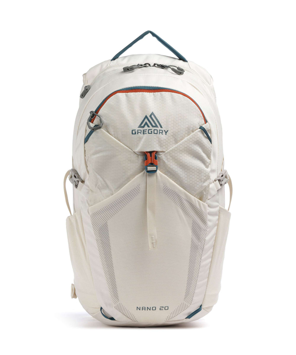 Gregory Nano 20 Hiking backpack chalk white