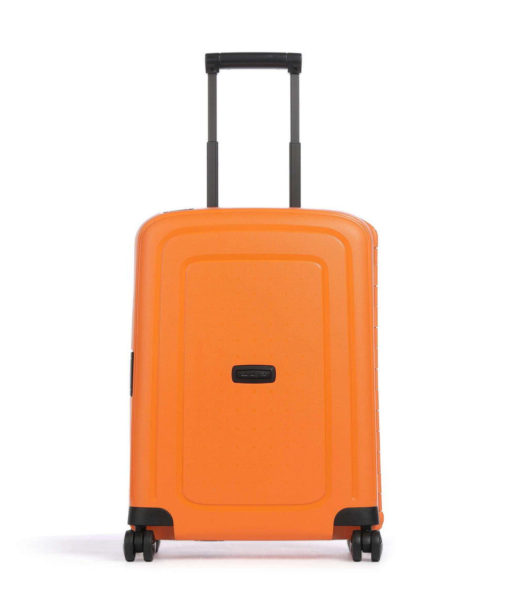Samsonite S'Cure Spinner (4 wheels) apricot