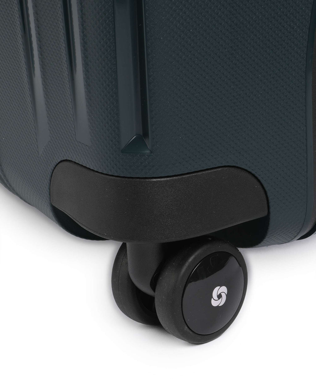 Samsonite S'Cure Spinner (4 wheels) dark teal