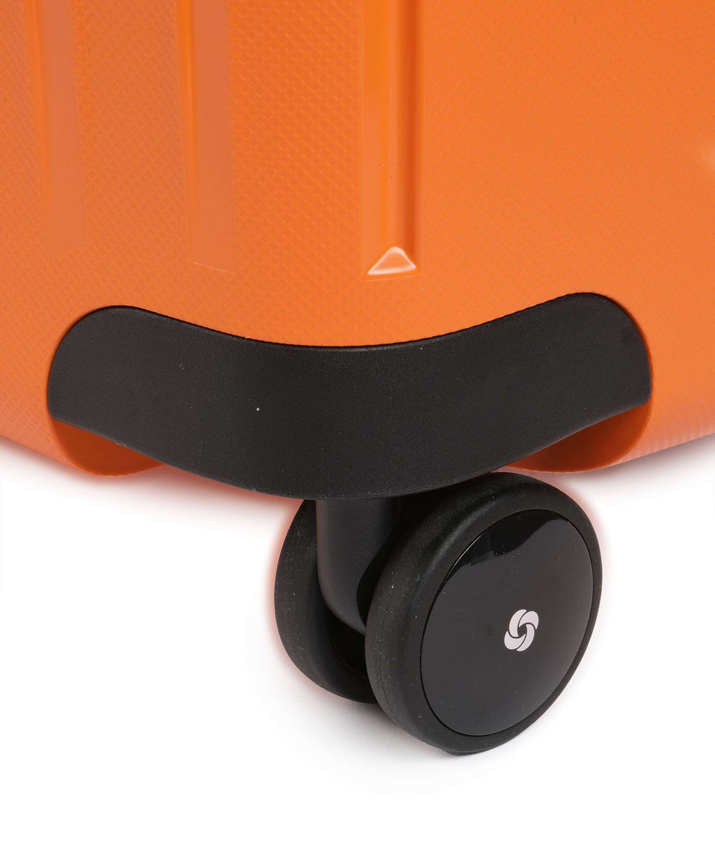 Samsonite S'Cure Spinner (4 wheels) apricot