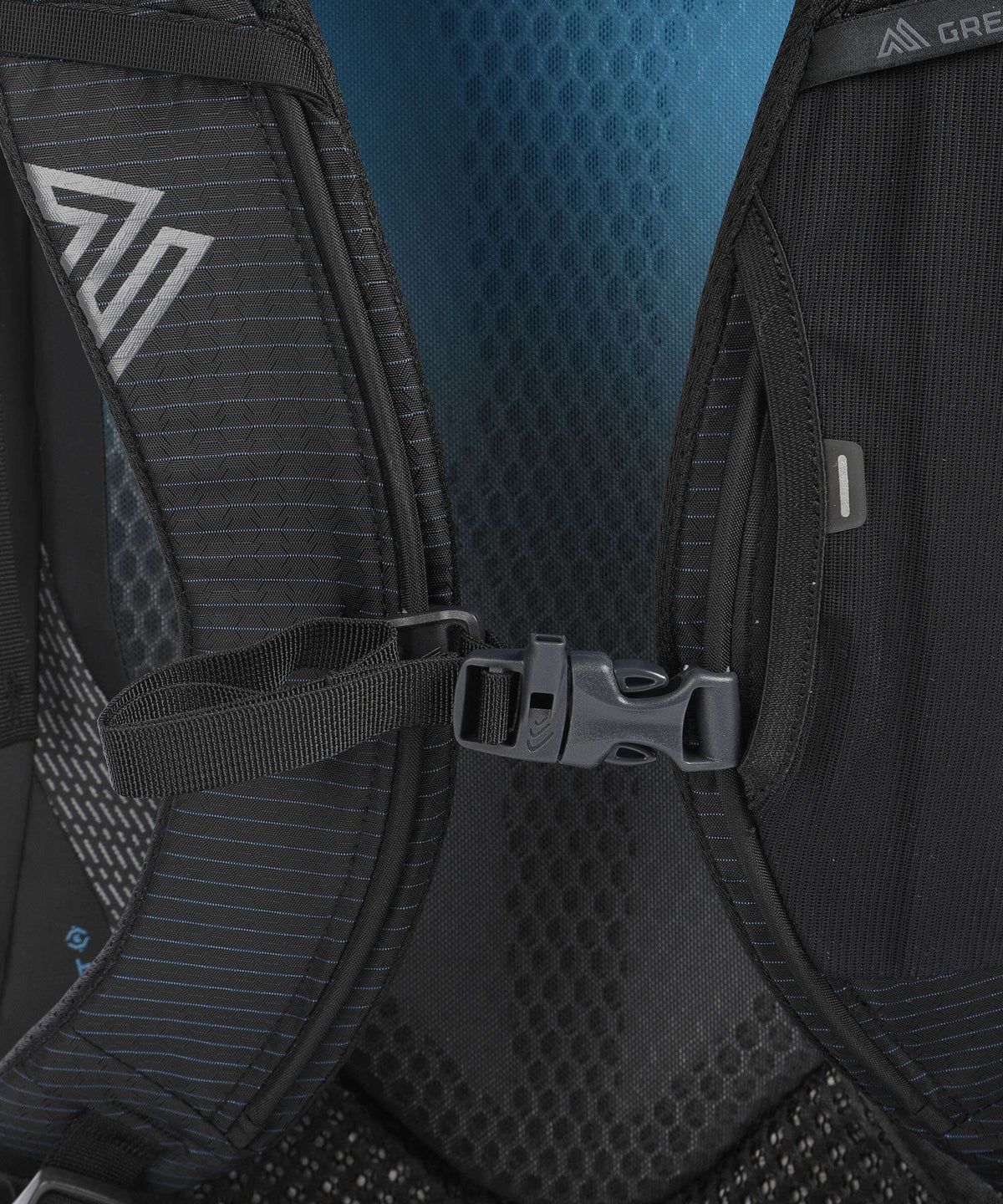 Gregory Paragon 50 MD/LG RC Hiking backpack alpine black