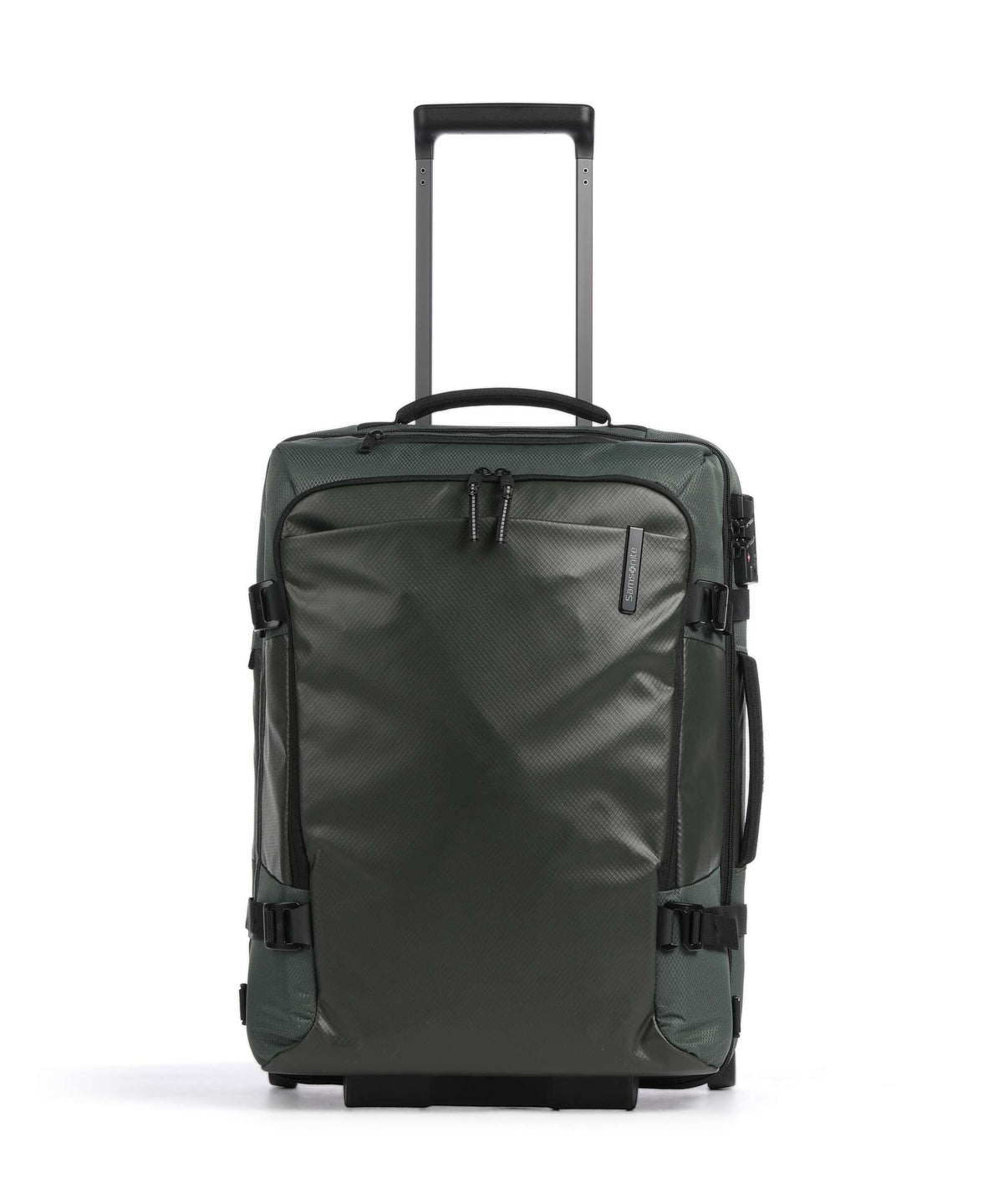 Samsonite Armox Backpack with wheels moss