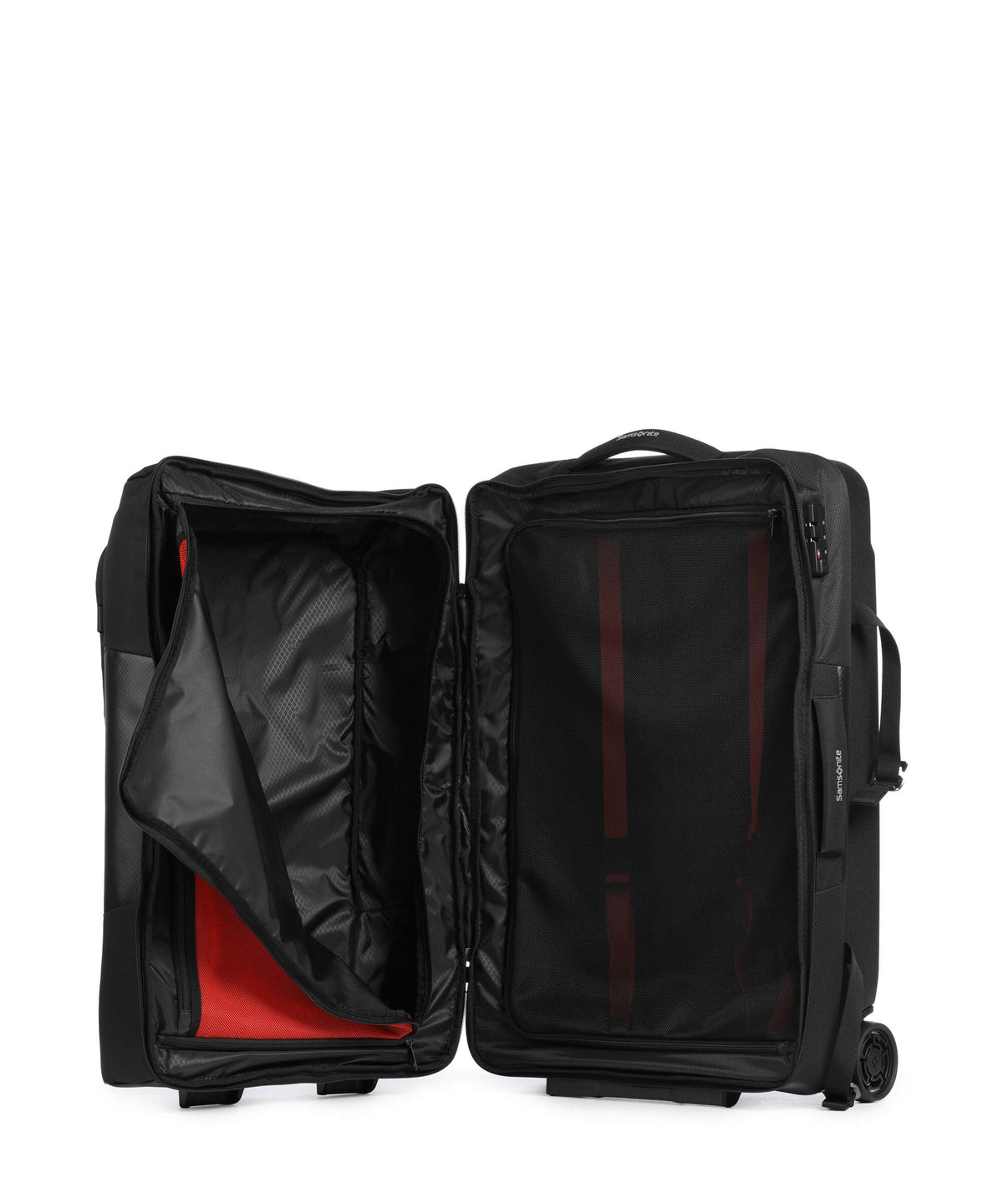 Samsonite Armox Travel bag with wheels black